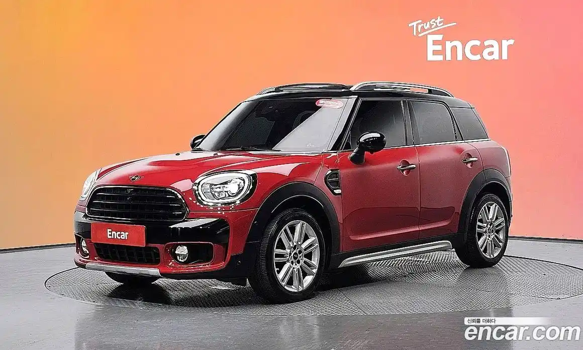 Mini Countryman 2019 1.5 автомат (гидро), фото 34