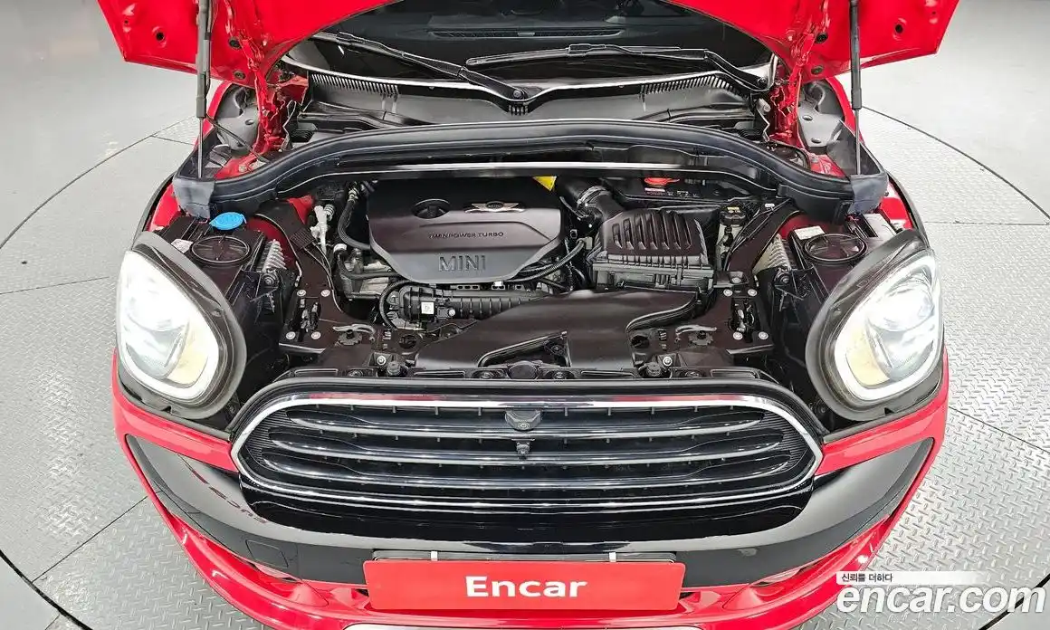 Mini Countryman 2019 1.5 автомат (гидро), фото 5