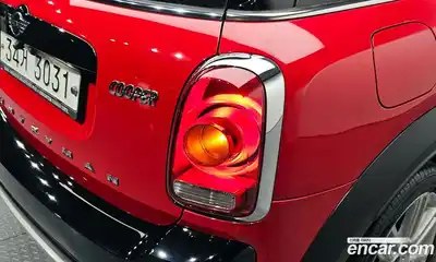 Mini Countryman 2019 1.5 автомат (гидро), миниатюра 8