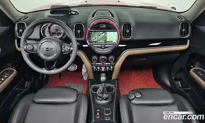 Mini Countryman 2019 1.5 автомат (гидро), миниатюра 9