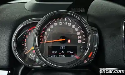 Mini Countryman 2019 1.5 автомат (гидро), миниатюра 10
