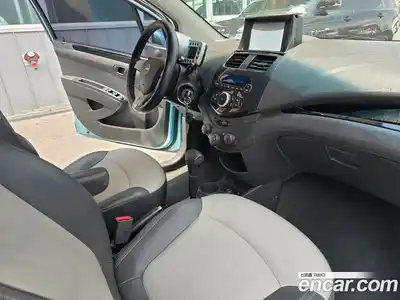 Chevrolet Spark 2012 1.0 автомат (гидро), миниатюра 11