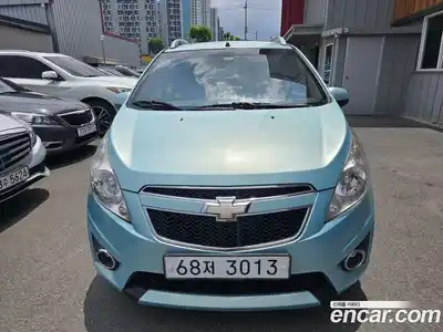 Chevrolet Spark 2012 1.0 автомат (гидро), миниатюра 3