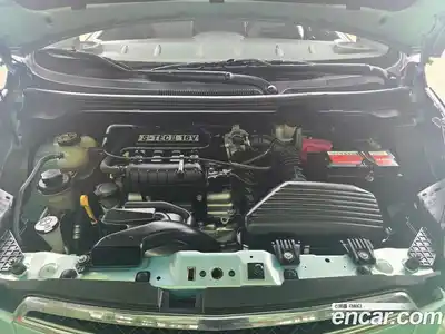 Chevrolet Spark 2012 1.0 автомат (гидро), миниатюра 6