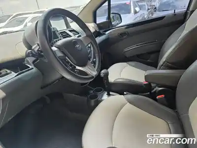 Chevrolet Spark 2012 1.0 автомат (гидро), миниатюра 10
