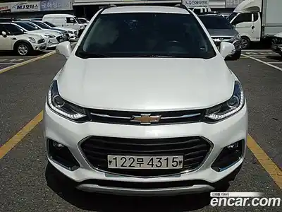 Chevrolet Trax, 2018, 155 552 км