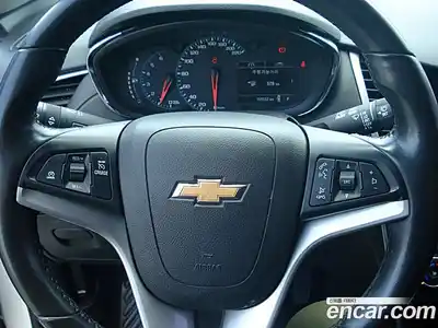 Chevrolet Trax 2018 1.6 автомат (гидро), миниатюра 12
