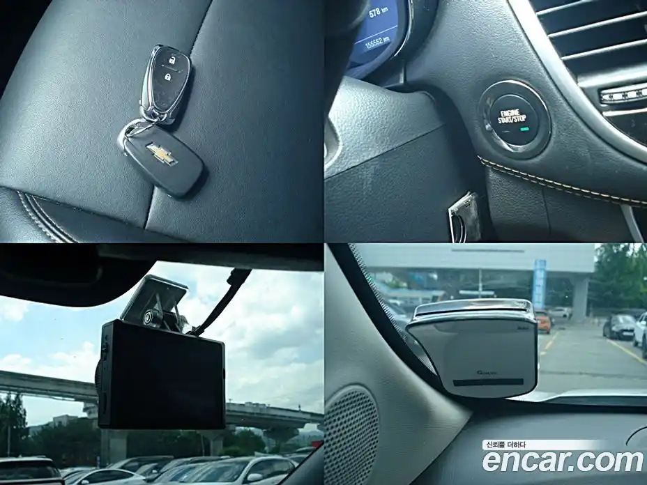 Chevrolet Trax 2018 1.6 автомат (гидро), фото 14