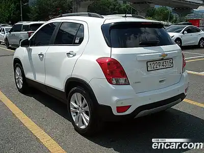 Chevrolet Trax 2018 1.6 автомат (гидро), миниатюра 2