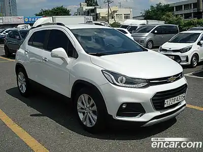 Chevrolet Trax 2018 1.6 автомат (гидро), миниатюра 3