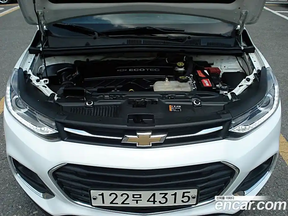 Chevrolet Trax 2018 1.6 автомат (гидро), фото 6