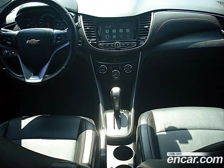 Chevrolet Trax 2018 1.6 автомат (гидро), фото 7