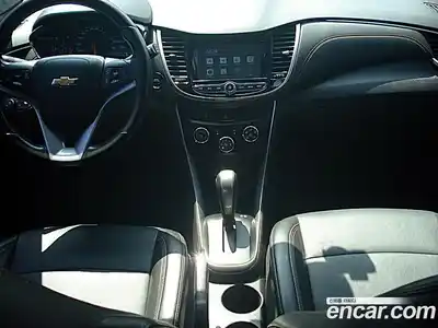 Chevrolet Trax 2018 1.6 автомат (гидро), миниатюра 7