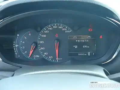 Chevrolet Trax 2018 1.6 автомат (гидро), миниатюра 8