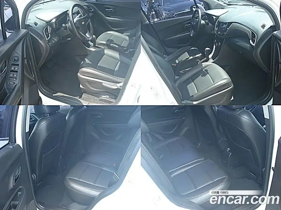 Chevrolet Trax 2018 1.6 автомат (гидро), фото 10
