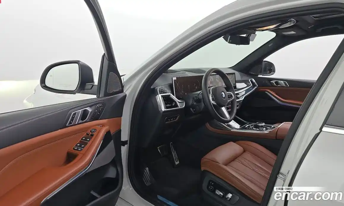 BMW X7 2025 3.0 автомат (гидро), фото 13