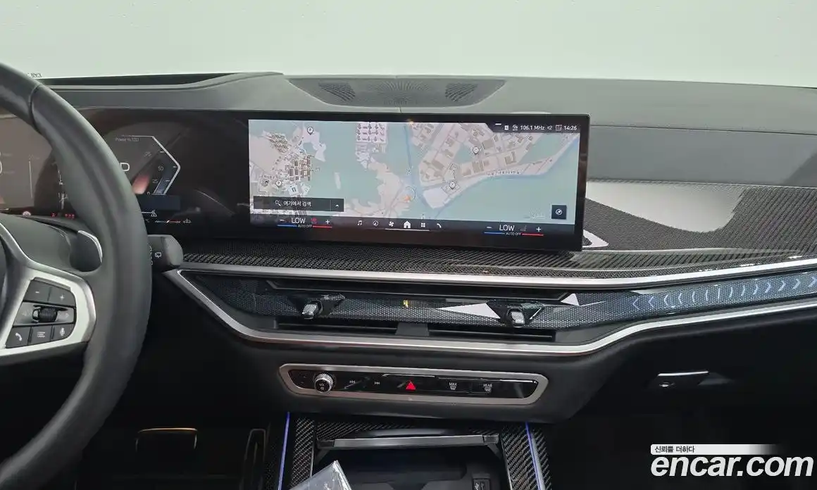 BMW X7 2025 3.0 автомат (гидро), фото 19