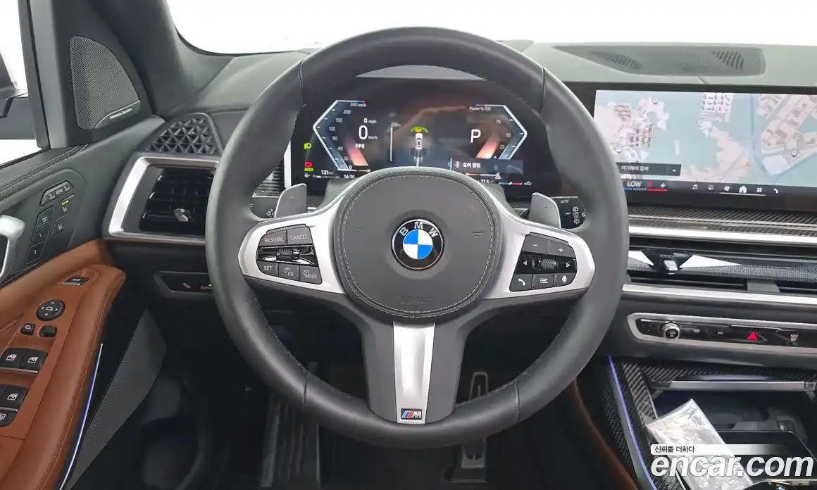 BMW X7 2025 3.0 автомат (гидро), фото 20