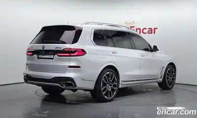 BMW X7 2025 3.0 автомат (гидро), миниатюра 2