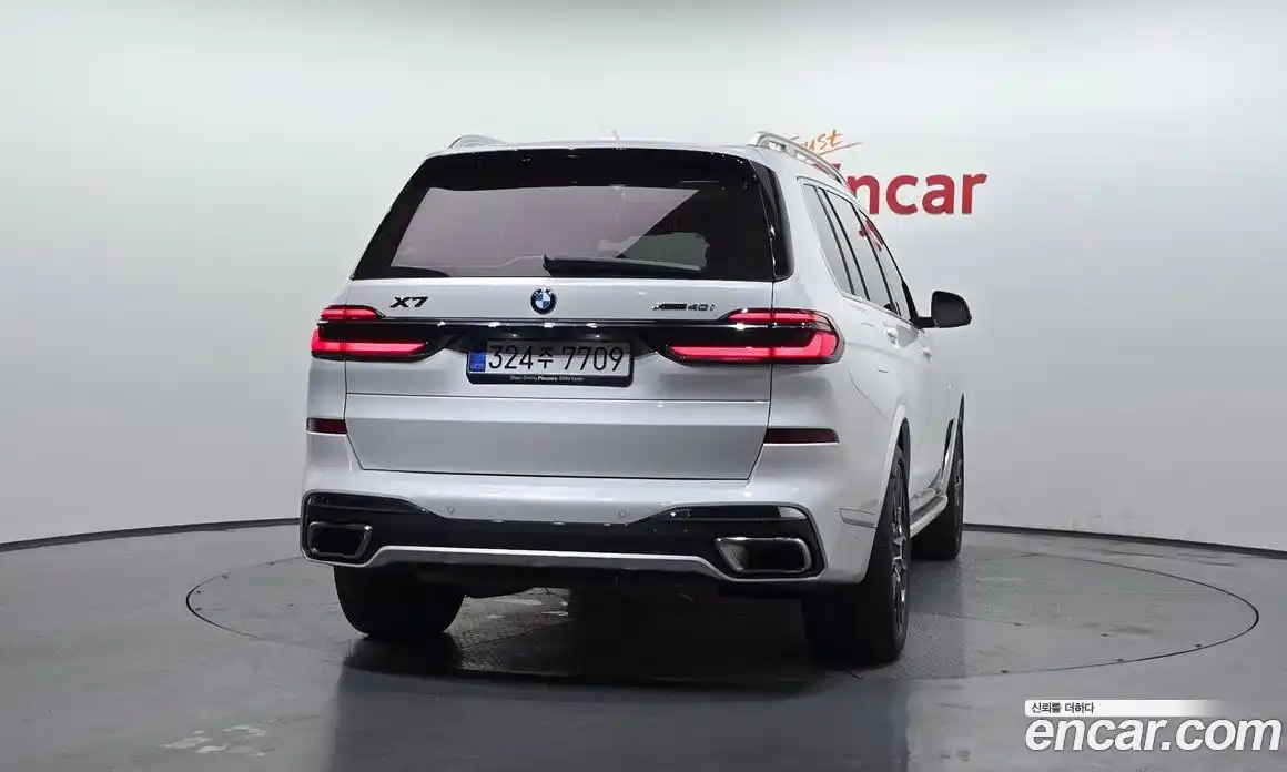 BMW X7 2025 3.0 автомат (гидро), фото 4