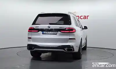 BMW X7 2025 3.0 автомат (гидро), миниатюра 4