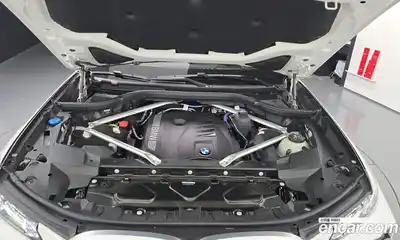 BMW X7 2025 3.0 автомат (гидро), миниатюра 6