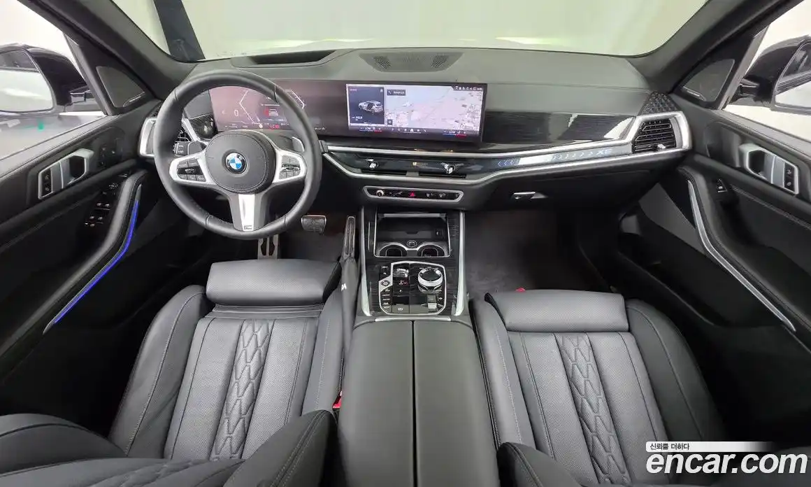 BMW X5 2024 3.0 автомат (гидро), фото 10