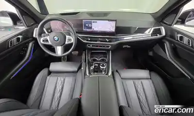 BMW X5 2024 3.0 автомат (гидро), миниатюра 10