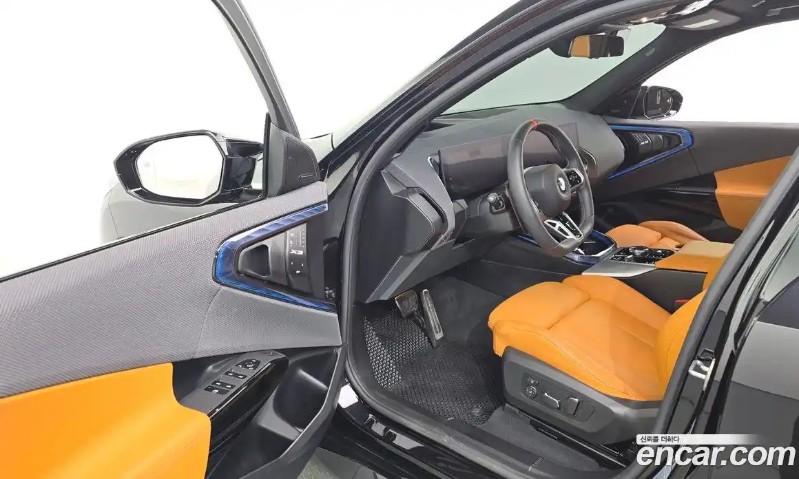BMW X3 2025 3.0 автомат (гидро), фото 13