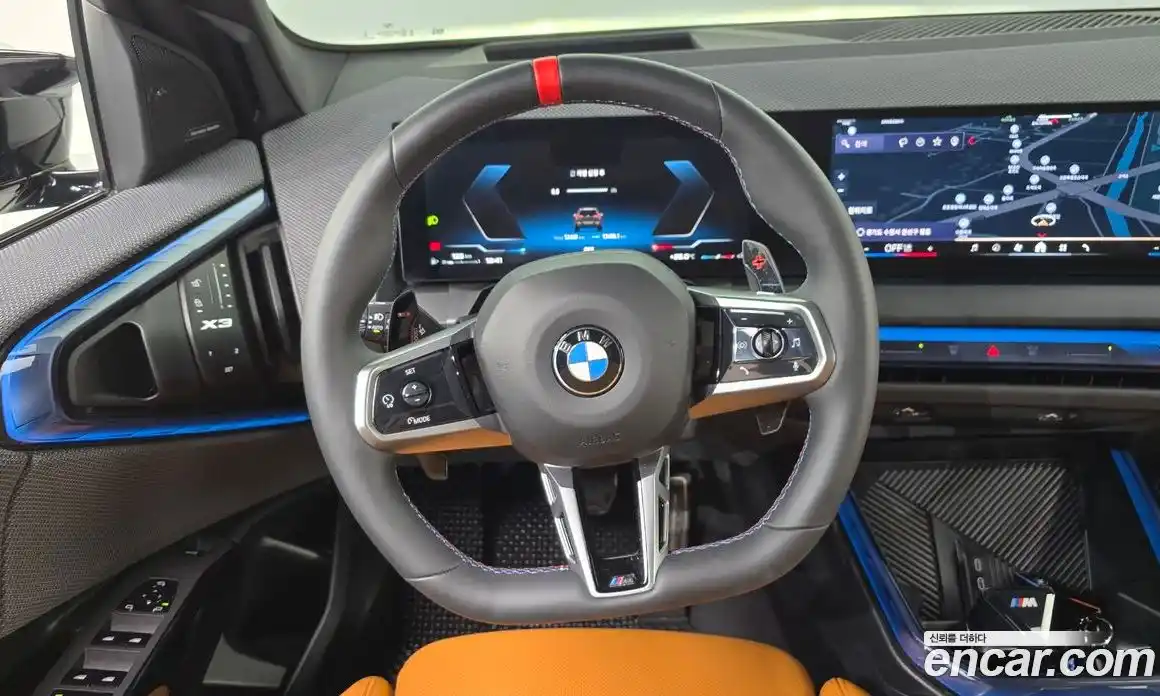 BMW X3 2025 3.0 автомат (гидро), фото 19