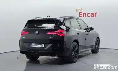 BMW X3 2025 3.0 автомат (гидро), миниатюра 2
