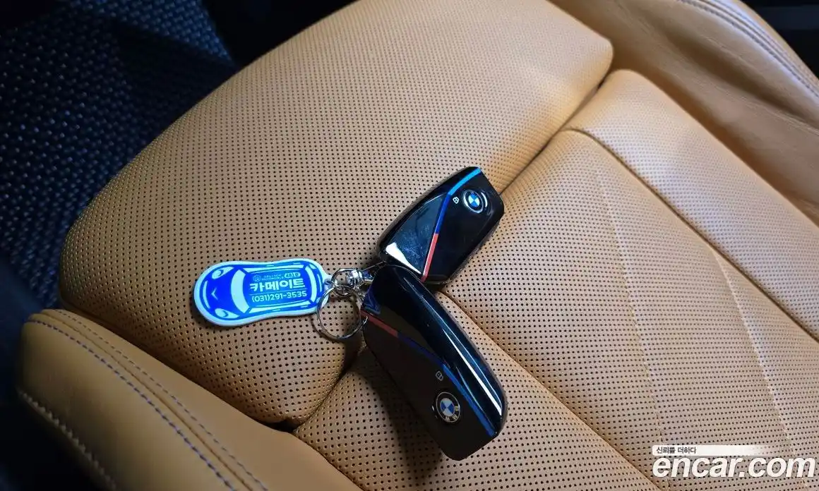 BMW X3 2025 3.0 автомат (гидро), фото 21