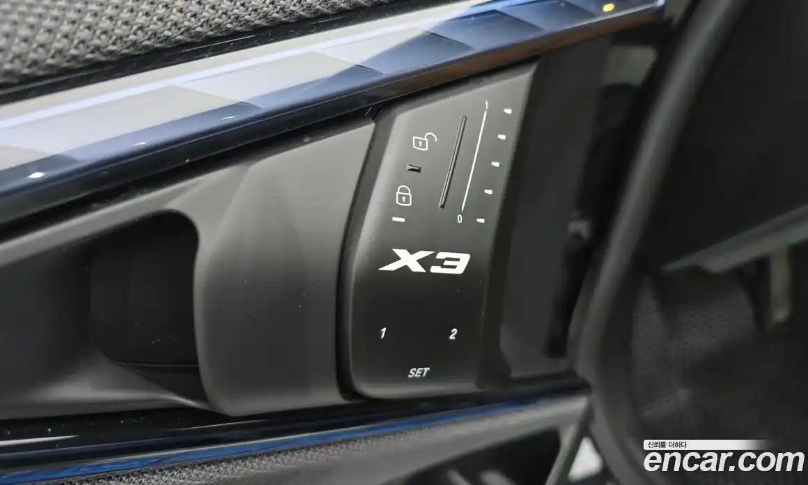 BMW X3 2025 3.0 автомат (гидро), фото 22