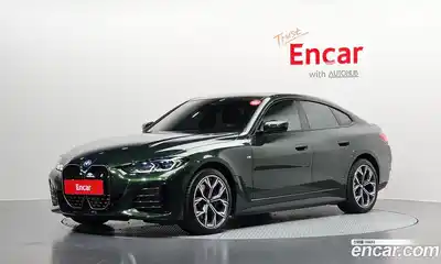 BMW i4, 2022, 12 832 км