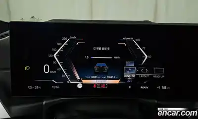 BMW i4 2022 0.2 автомат (гидро), миниатюра 11