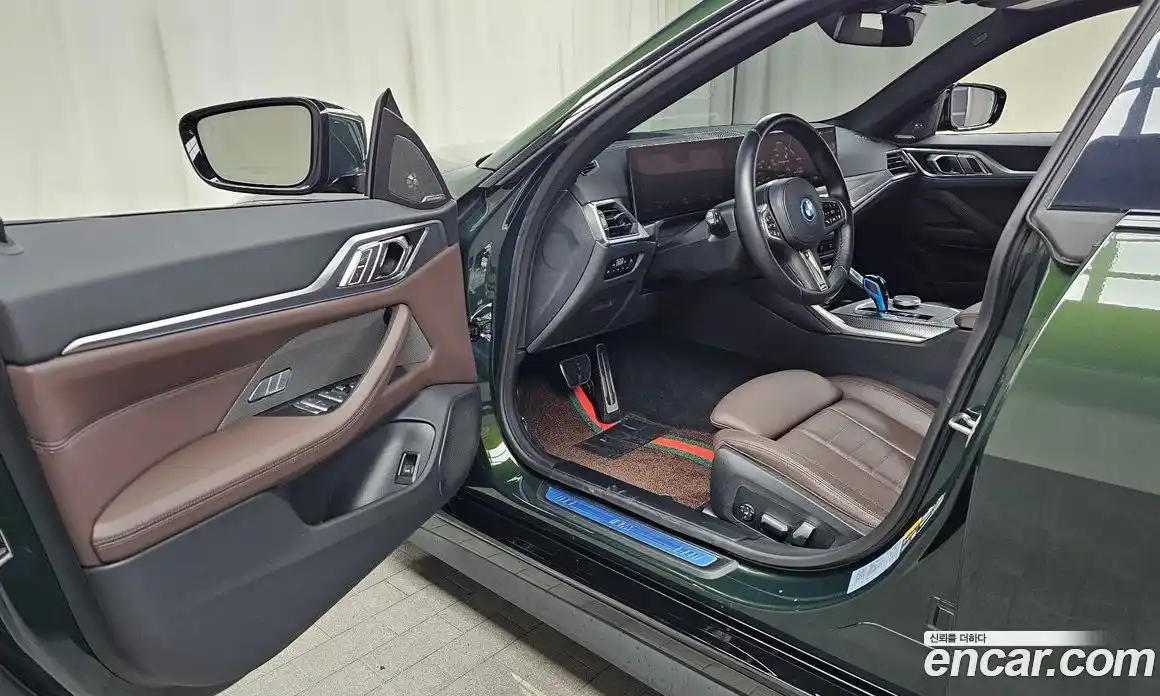 BMW i4 2022 0.2 автомат (гидро), фото 13
