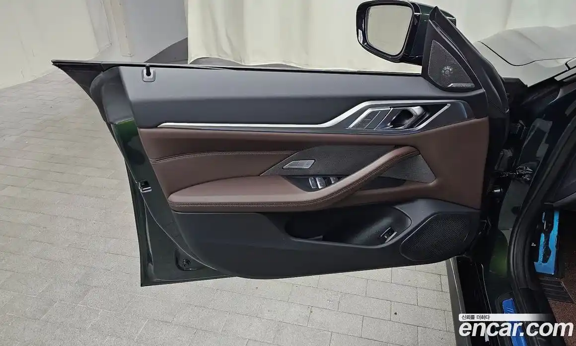 BMW i4 2022 0.2 автомат (гидро), фото 14