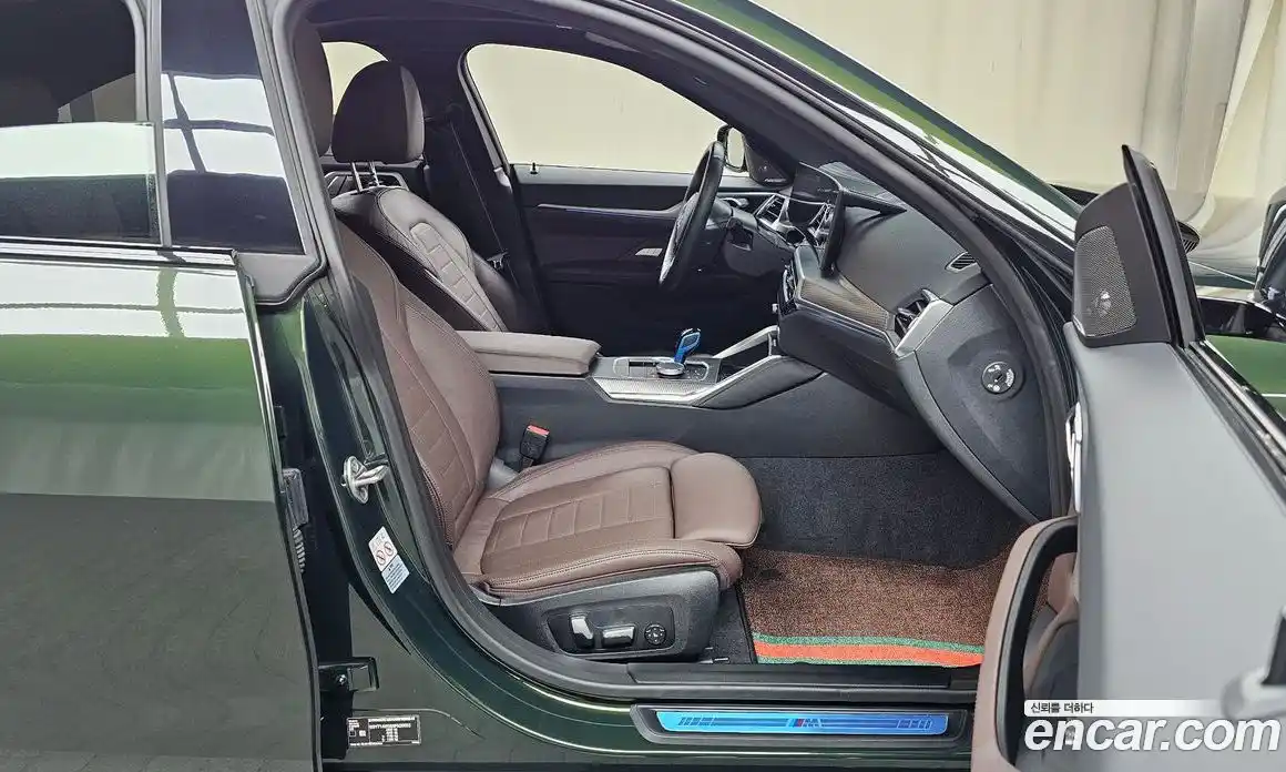 BMW i4 2022 0.2 автомат (гидро), фото 16