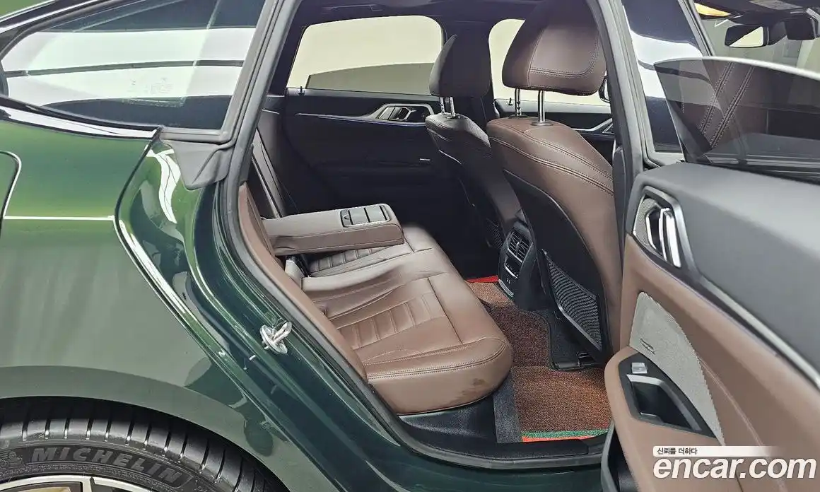 BMW i4 2022 0.2 автомат (гидро), фото 17