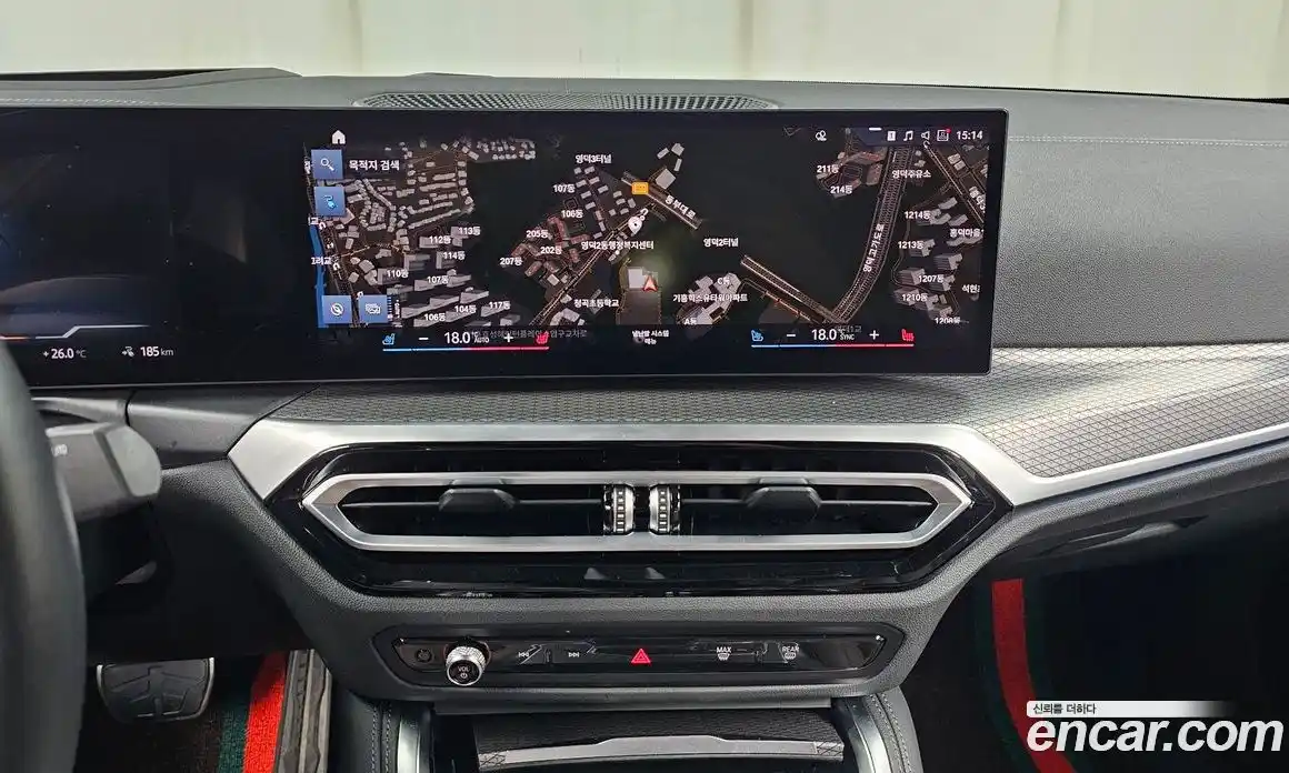 BMW i4 2022 0.2 автомат (гидро), фото 19