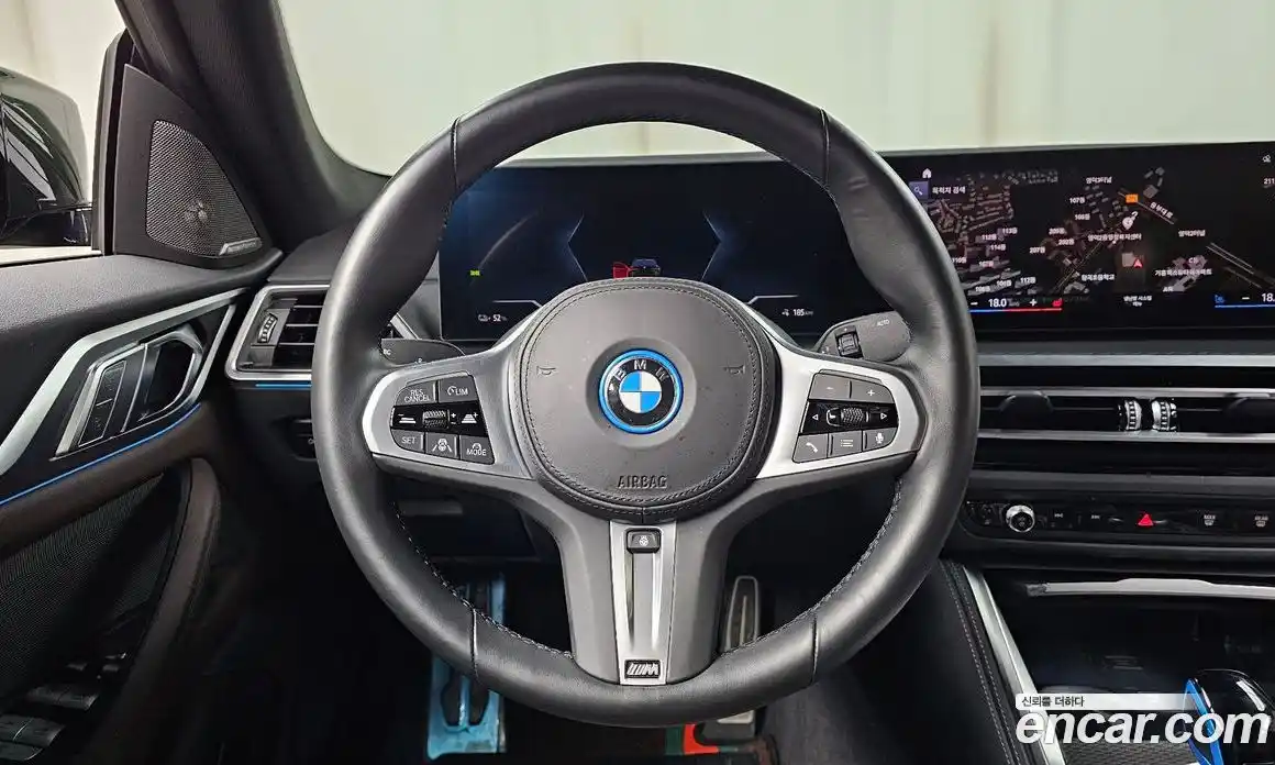 BMW i4 2022 0.2 автомат (гидро), фото 20