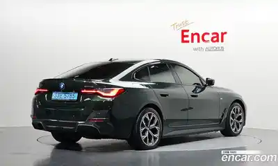 BMW i4 2022 0.2 автомат (гидро), миниатюра 2
