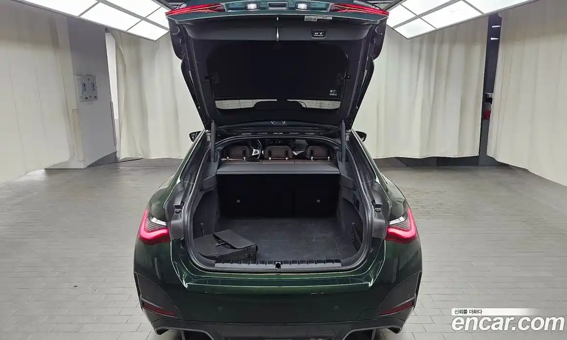 BMW i4 2022 0.2 автомат (гидро), фото 23