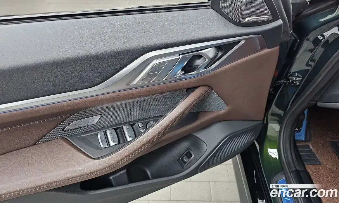 BMW i4 2022 0.2 автомат (гидро), фото 28
