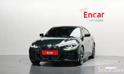 BMW i4 2022 0.2 автомат (гидро), миниатюра 3