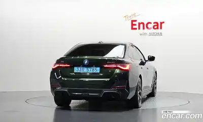 BMW i4 2022 0.2 автомат (гидро), миниатюра 4