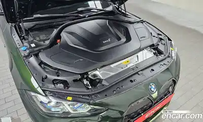 BMW i4 2022 0.2 автомат (гидро), миниатюра 6