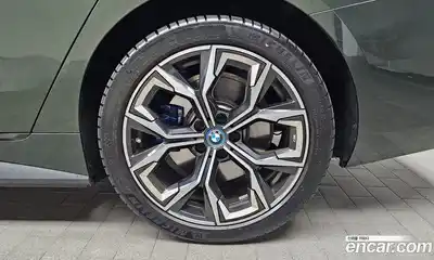 BMW i4 2022 0.2 автомат (гидро), миниатюра 7