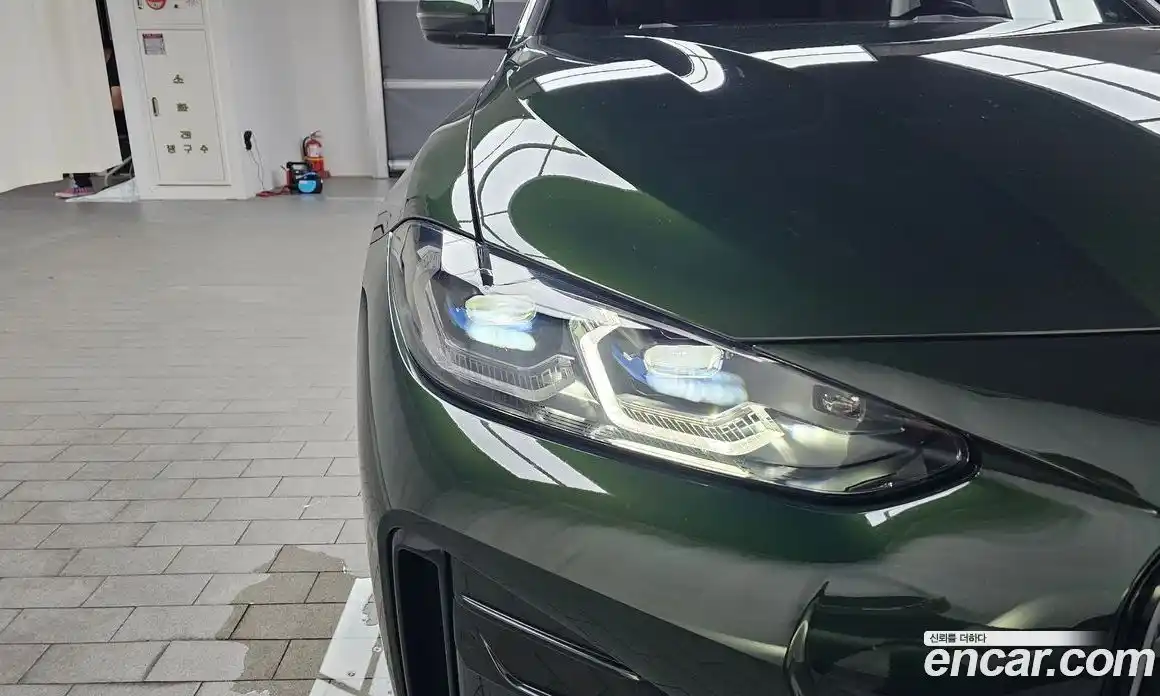 BMW i4 2022 0.2 автомат (гидро), фото 8