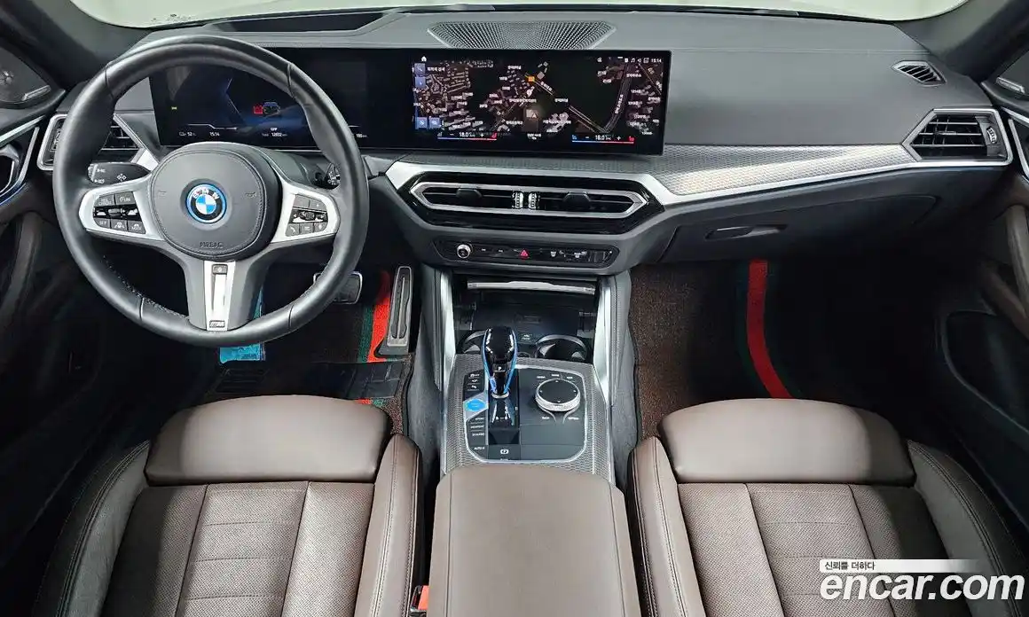 BMW i4 2022 0.2 автомат (гидро), фото 10